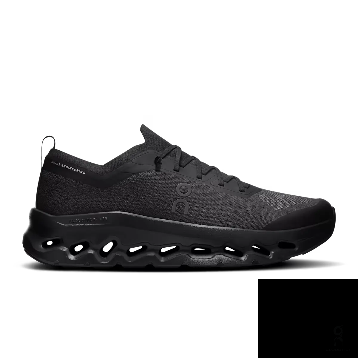 Cloudsurfer nimbus - Black
