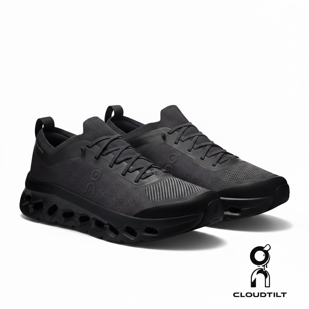 Cloudsurfer nimbus - Black