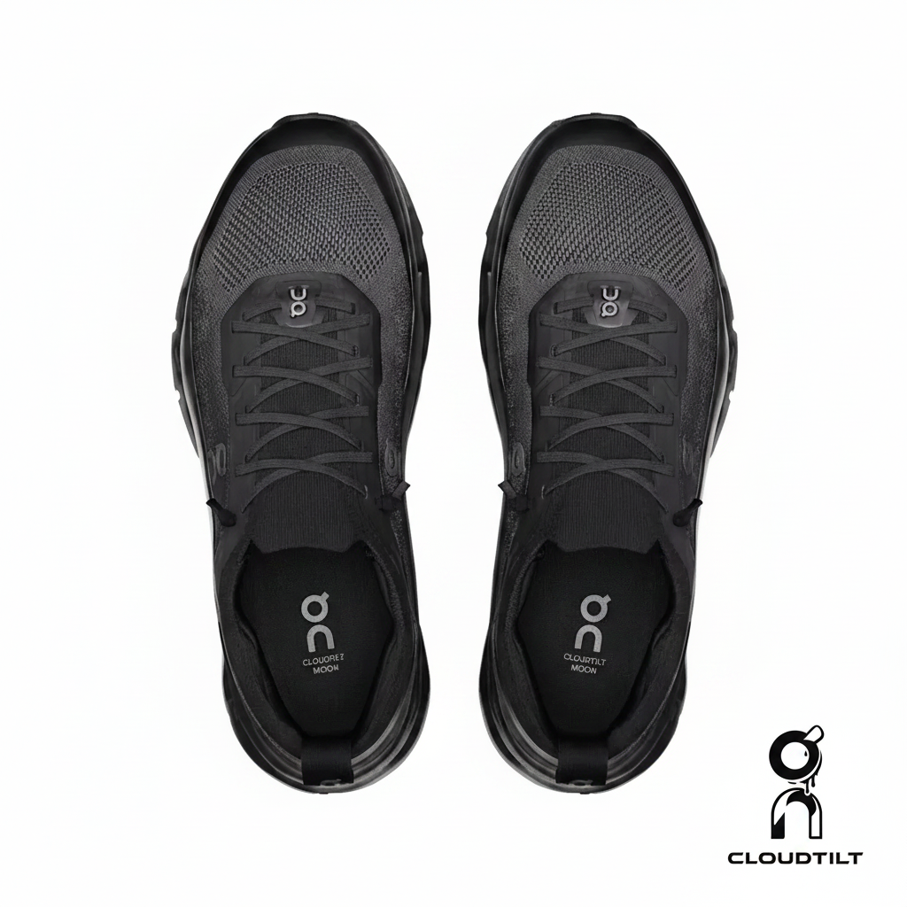 Cloudsurfer nimbus - Black