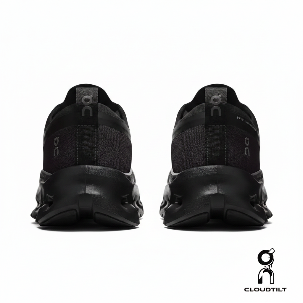 Cloudsurfer nimbus - Black