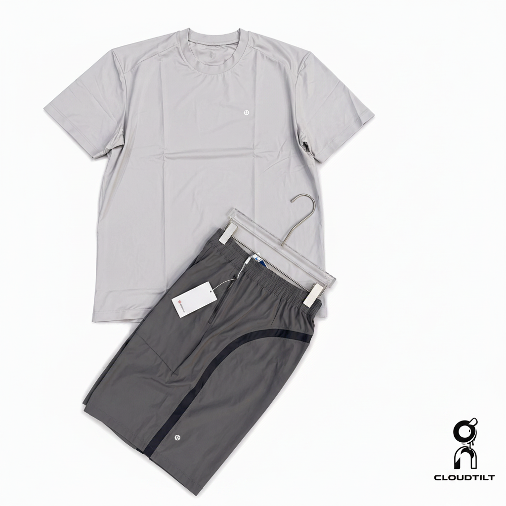 Ensemble lululemon gris