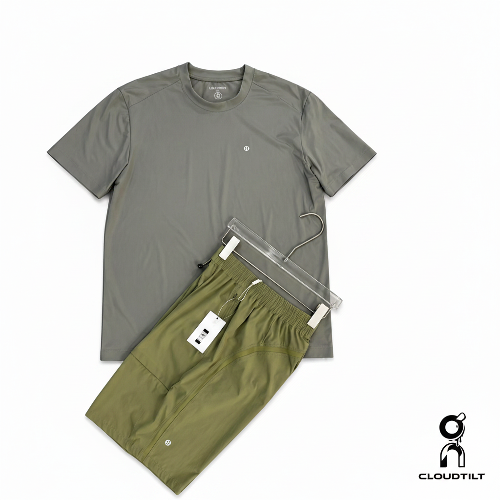 PACK 3 ENSEMBLES LULULEMON
