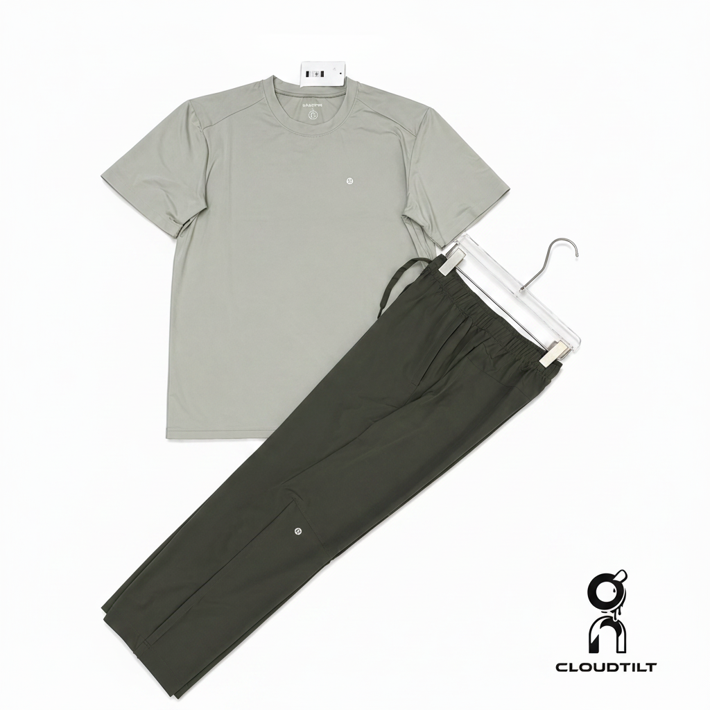 Remix ensemble lululemon vert