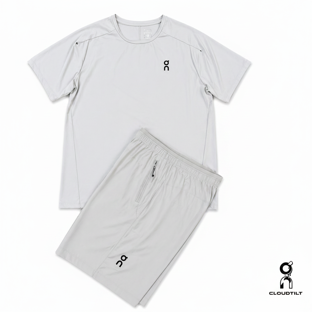 Ensemble été gris frost