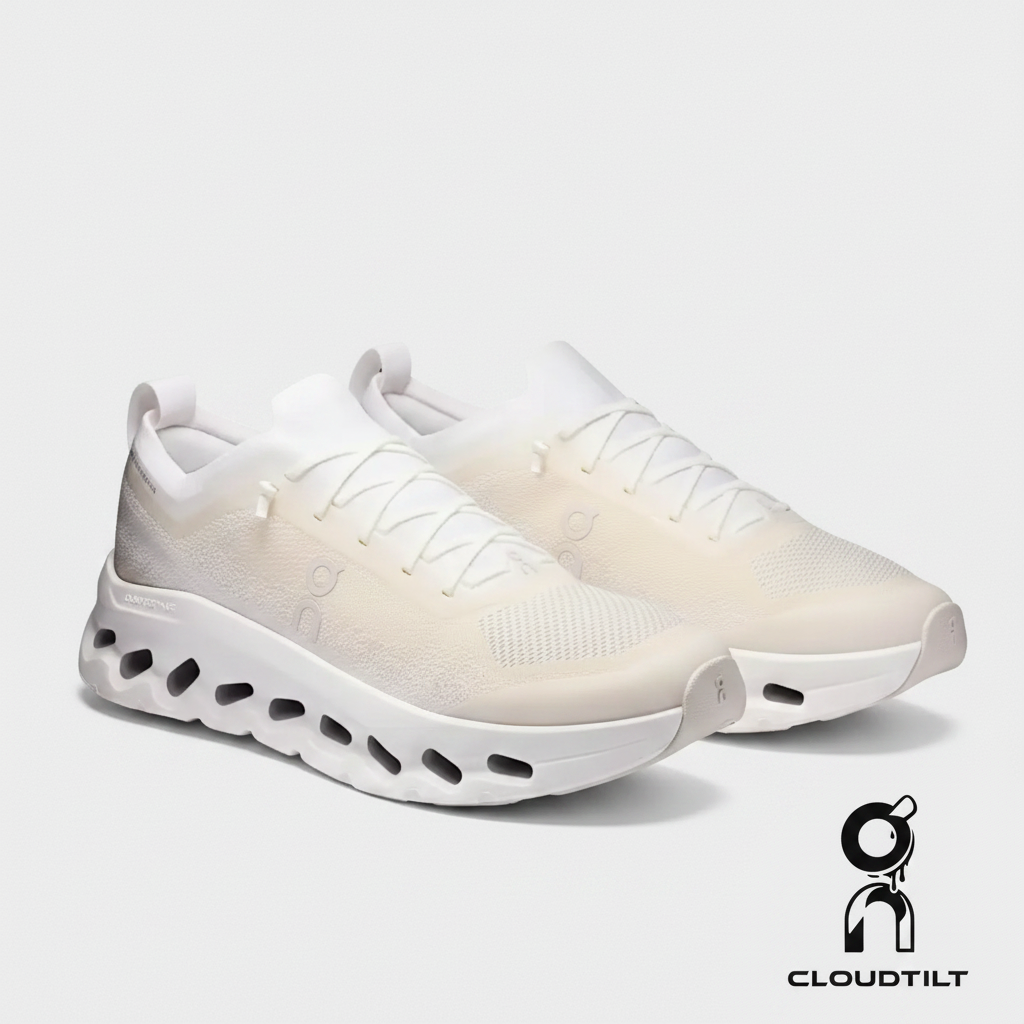Cloudsurfer White Frost