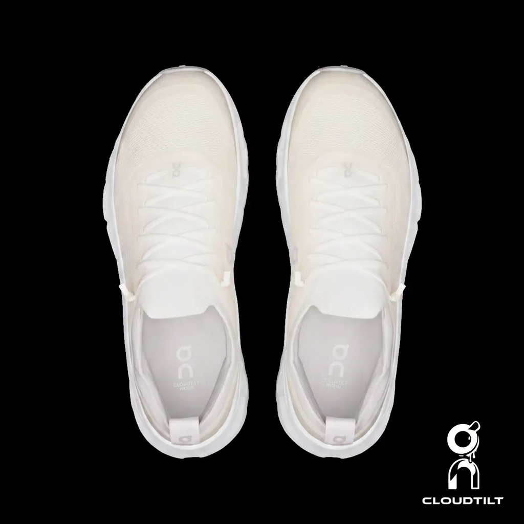 Cloudsurfer White Frost