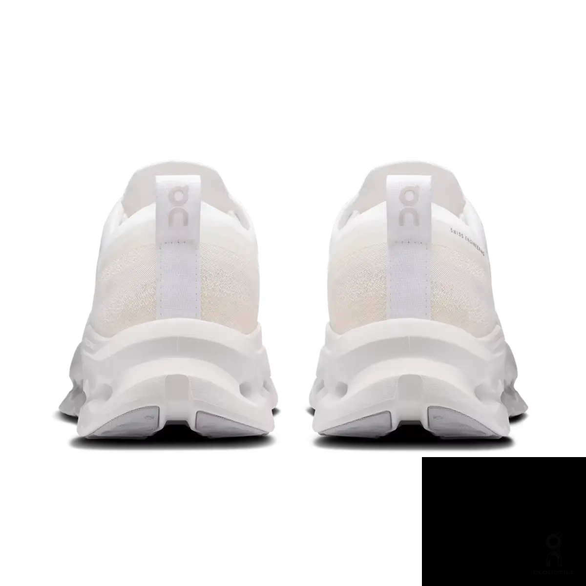 Cloudsurfer White Frost