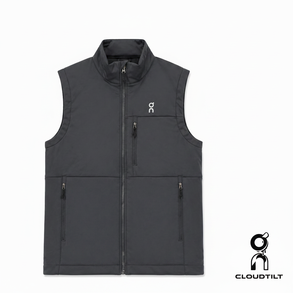 Doudoune Core Grey