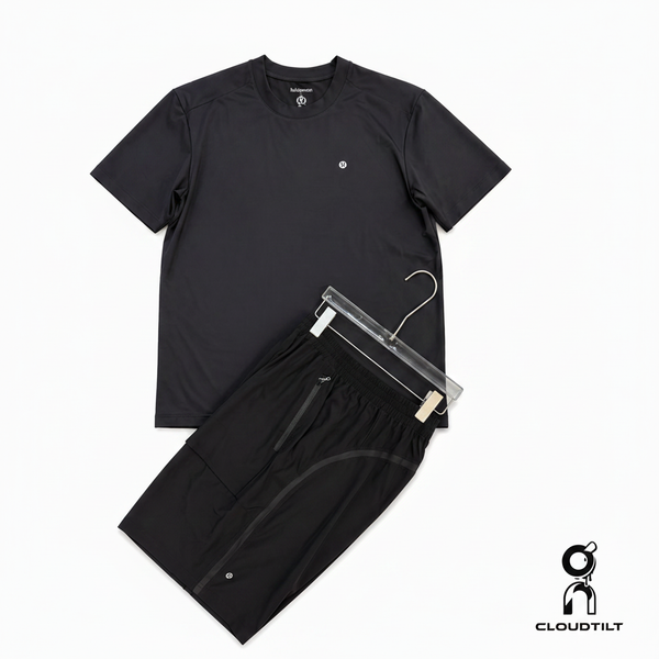 Ensemble lululemon noir