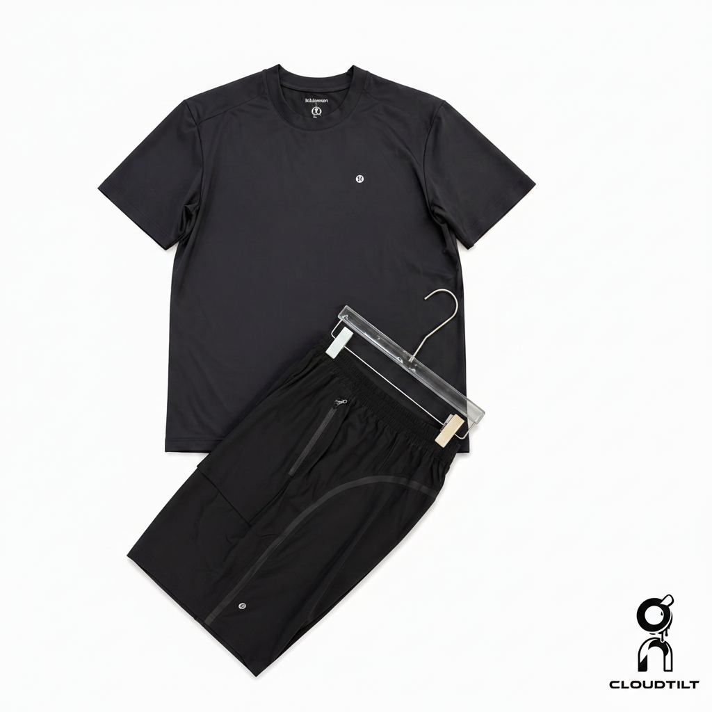 PACK 3 ENSEMBLES LULULEMON