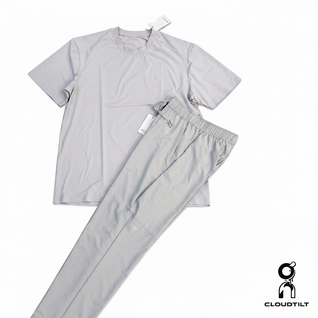 Remix ensemble lululemon gris