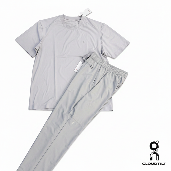 Remix ensemble lululemon gris