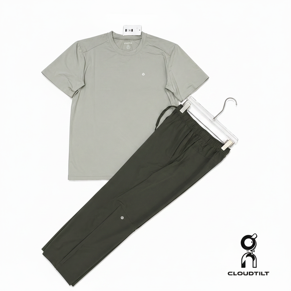 Remix ensemble lululemon vert