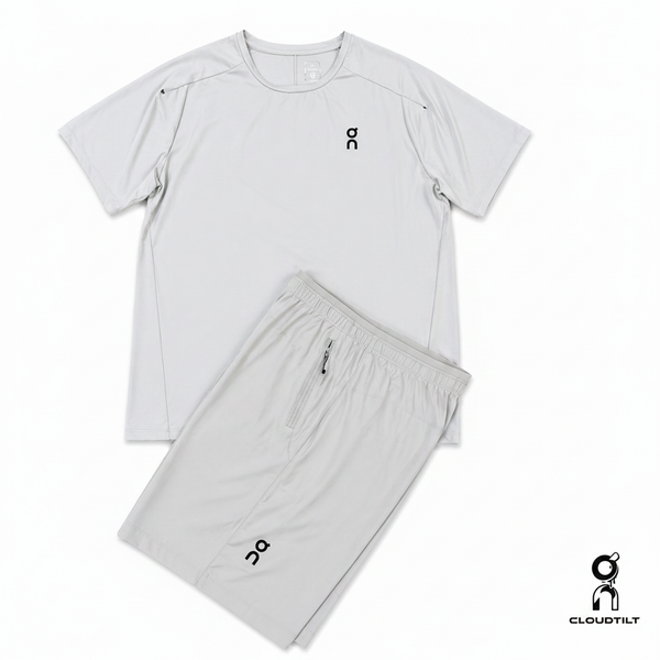 Ensemble été gris frost